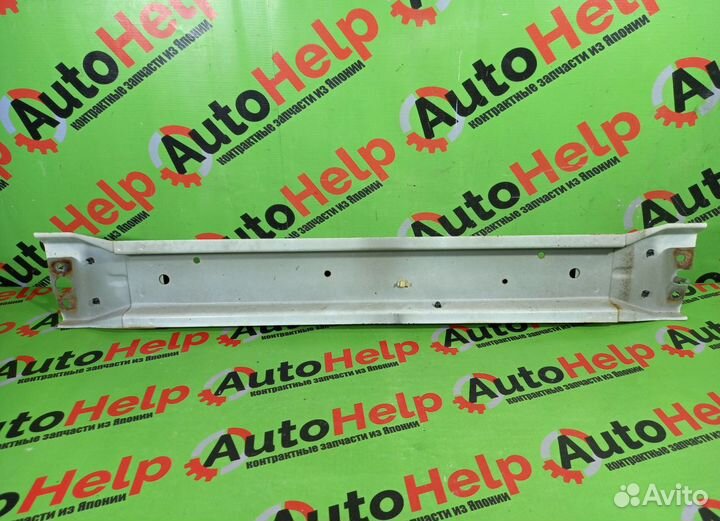 Жесткость бампера honda FIT aria GD8 передний