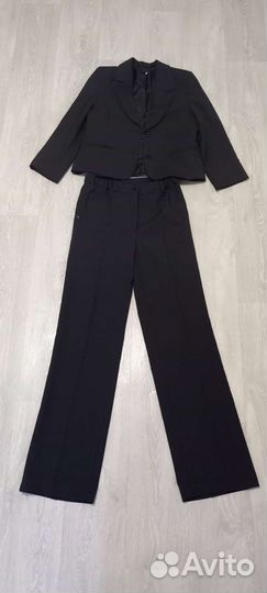 Костюм школьный для девочки (тройка)