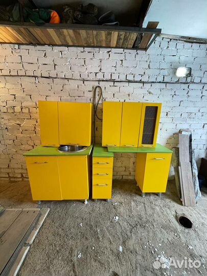 Кухонный гарнитур