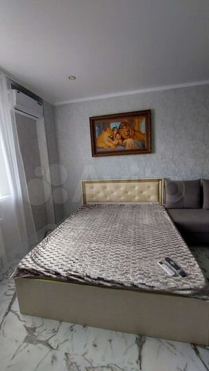 Квартира-студия, 35 м², 1/20 эт.