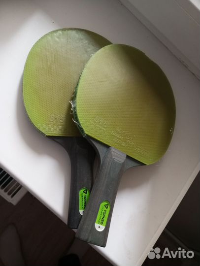 Ракетка для пинг понга 2шт