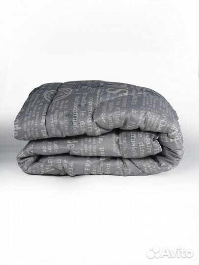 Одеяло файбер 450гр/м зима