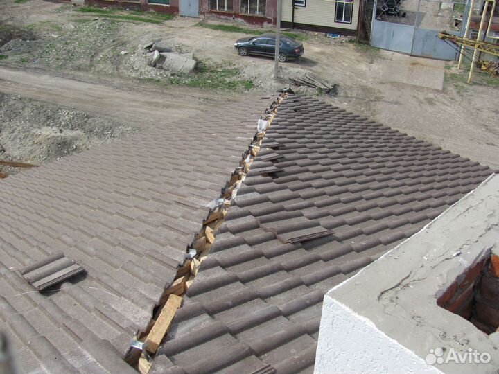 Натуральная черепица Вraas