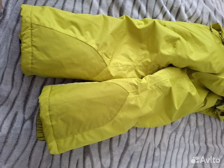 Брюки горнолыжные 122-128