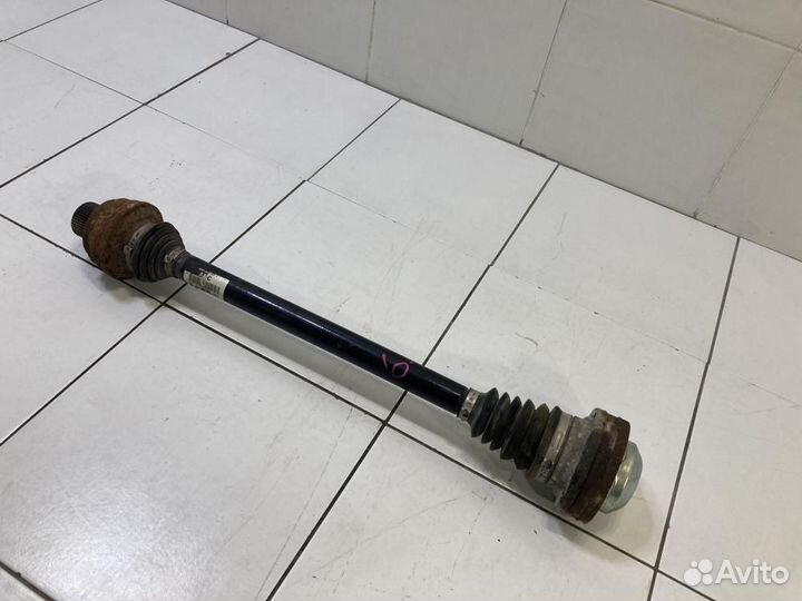 Привод задний Audi A6 C7 4G5