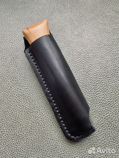 Ножны кожаные opinel