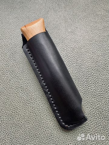Ножны кожаные opinel