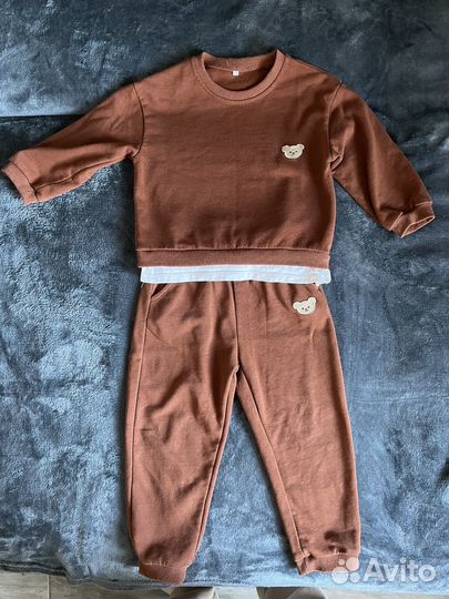 Пакет вещей на мальчика 98 -104 - 110