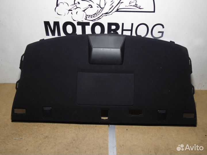 Задняя полка салона lexus GS 350