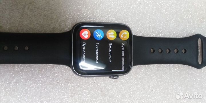 Смарт часы SMART watch DT NO.1