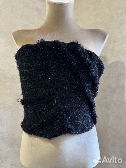 Топ корсет Zara