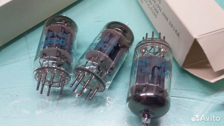 Радиолампы