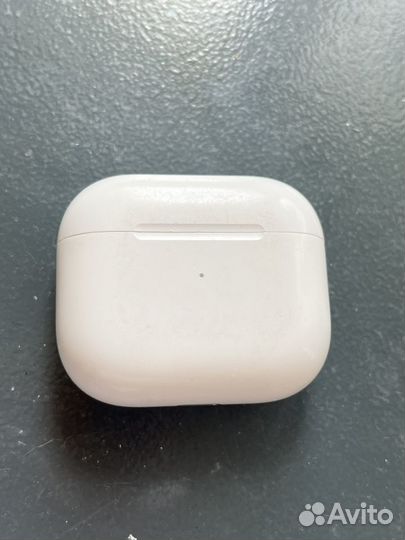 Кейс airpods 3 оригинал