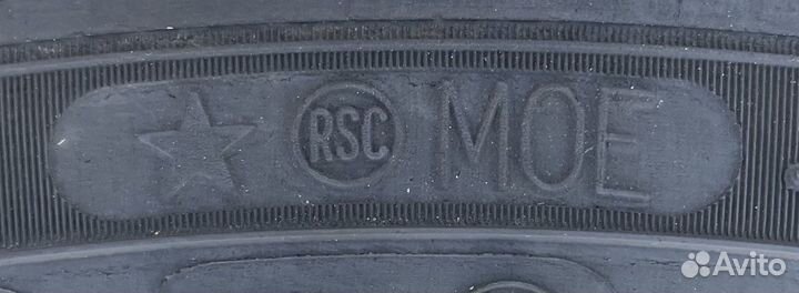 Michelin Primacy 3 ZP 275/35 R19