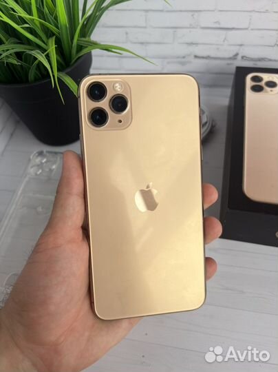 iPhone 11 pro max 64gb ru/a