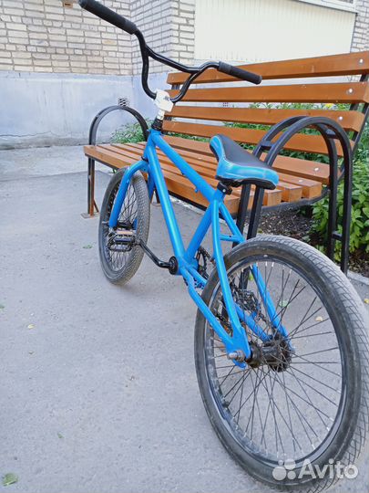 Трюковой велосипед bmx