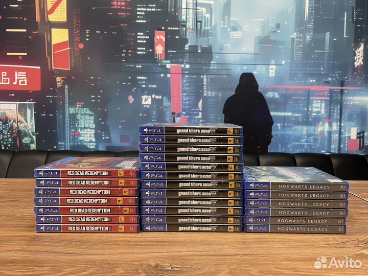 Gta 5 ps4 premium edition диск новый