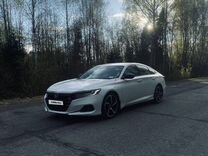 Honda Accord 1.5 CVT, 2021, 32 413 км, с пробегом, цена 1 899 999 руб.