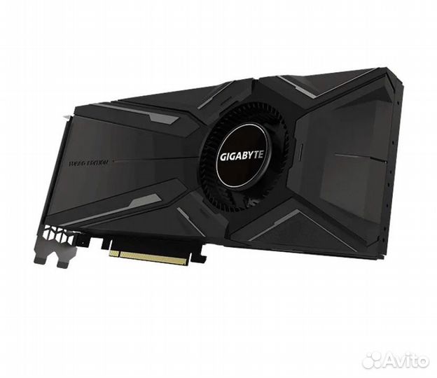 Видеокарта Gigabyte rtx 2080 turbo