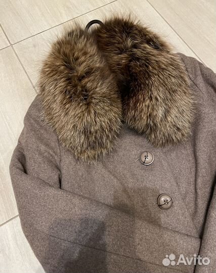 Пальто женское демисезонное