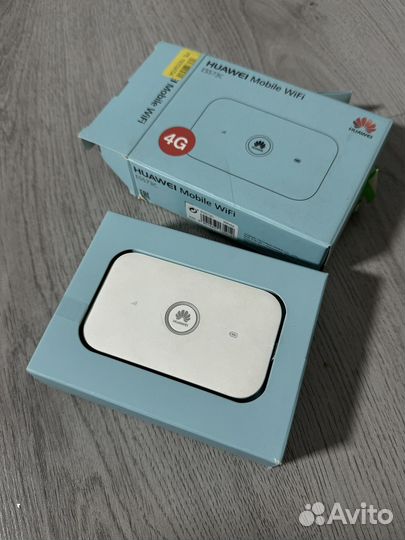 Wi-Fi роутер huawei E5573C