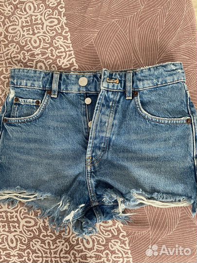 Шорты zara
