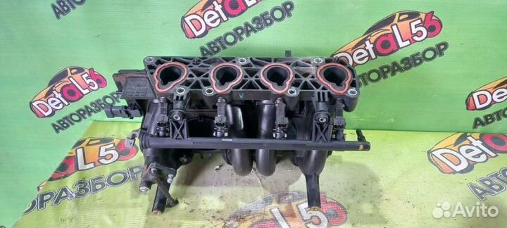 Коллектор впускной Renault Logan 1