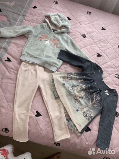 Фирменные вещи пакетом