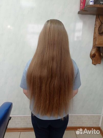 Волосы для наращивания