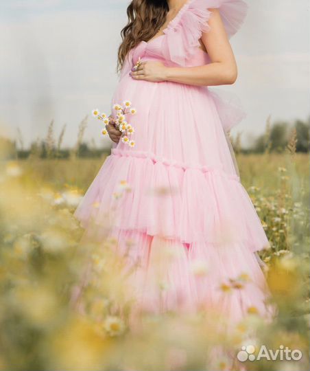 Нарядное платье женское