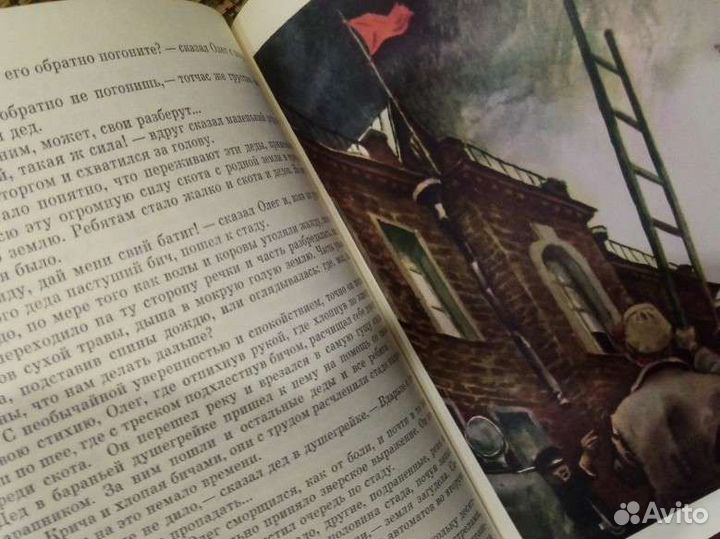 Книга А. Фадеев