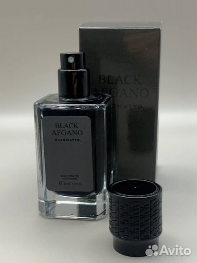 Духи Black Afgano 30ml
