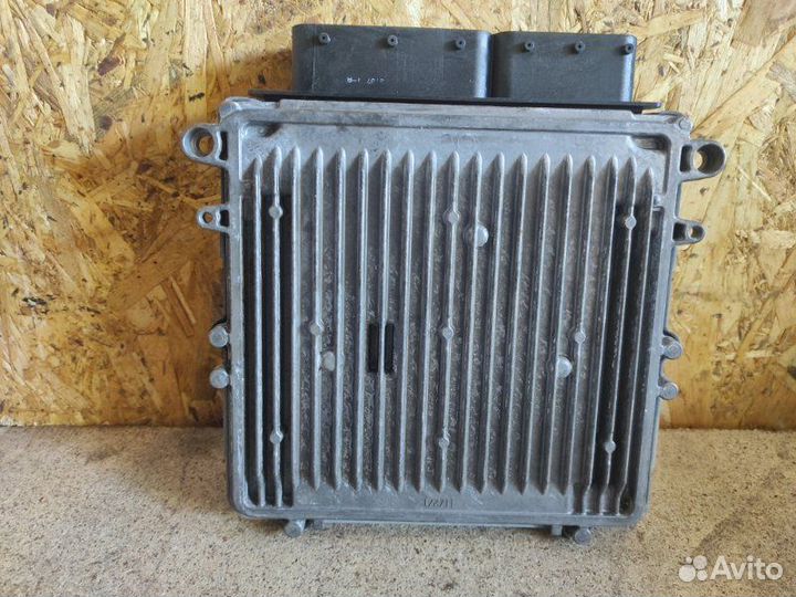 Блок управления двигателем для Mercedes Vito W639