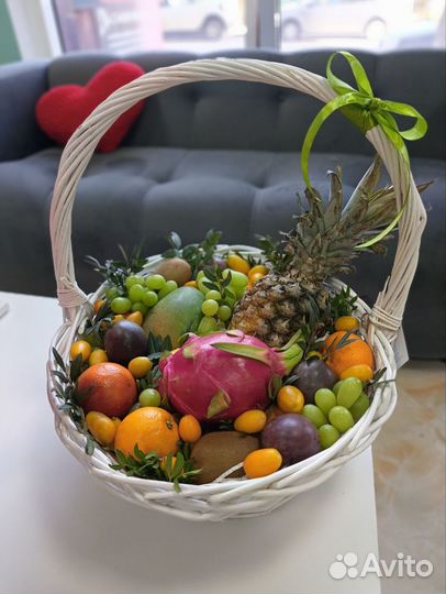 Фруктовая корзина