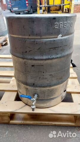 Кеги винные с краником/Кега пивная с краном/Бочка