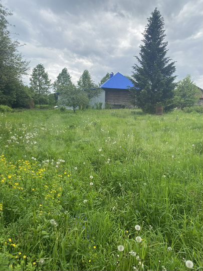 Дом 37,3 м² на участке 8,2 сот.