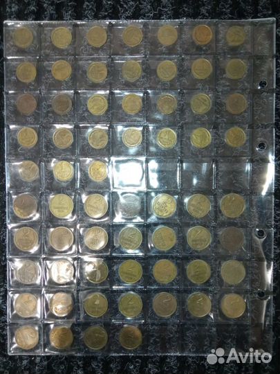 Монеты СССР