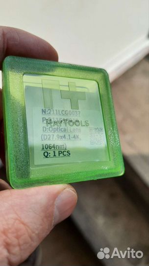 Защитные стекла для лазерного станка