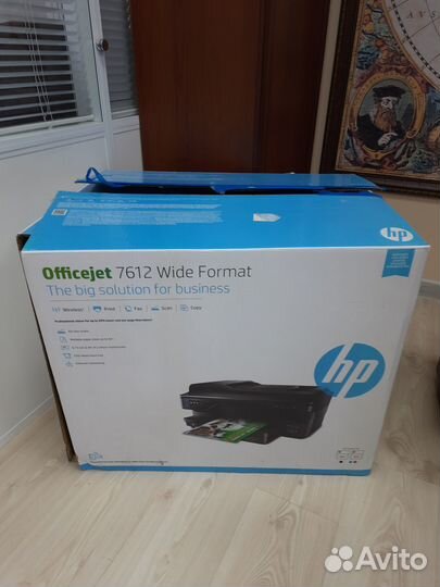 Цветной струйный мфу принтер