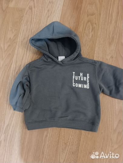 Одежда для девочки zara 80-86 р