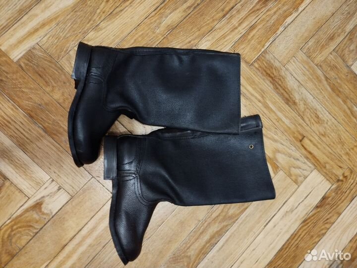 Сапоги кирзовые СССР 36 размер