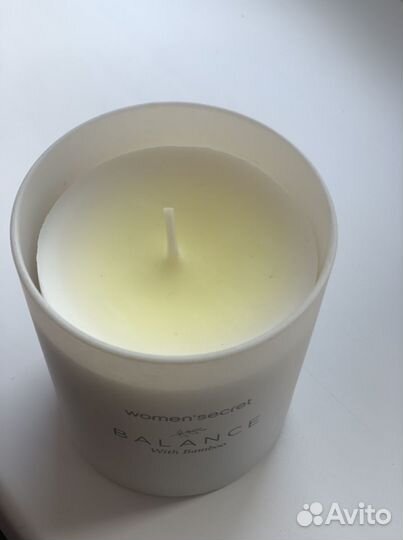 Ароматическая свеча