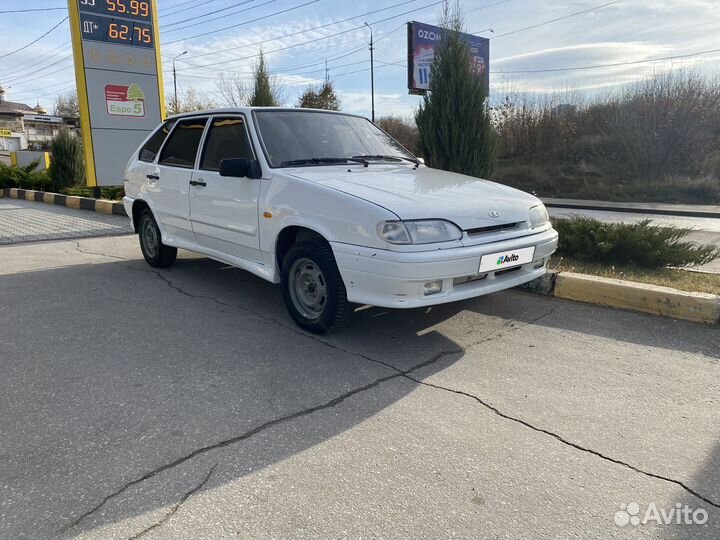 ВАЗ 2114 Samara 1.6 МТ, 2010, 128 888 км