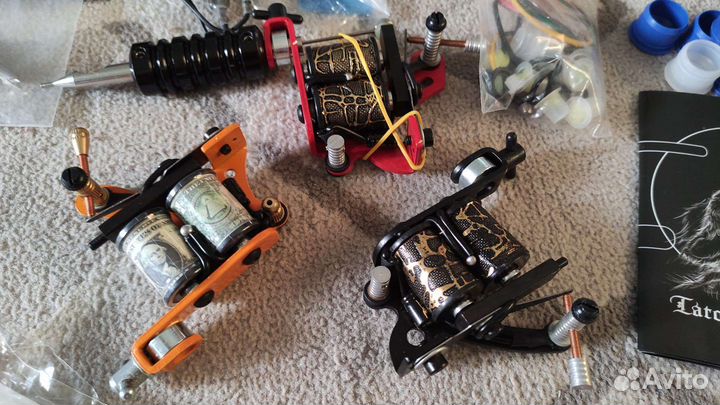 Кит-набор для тату 