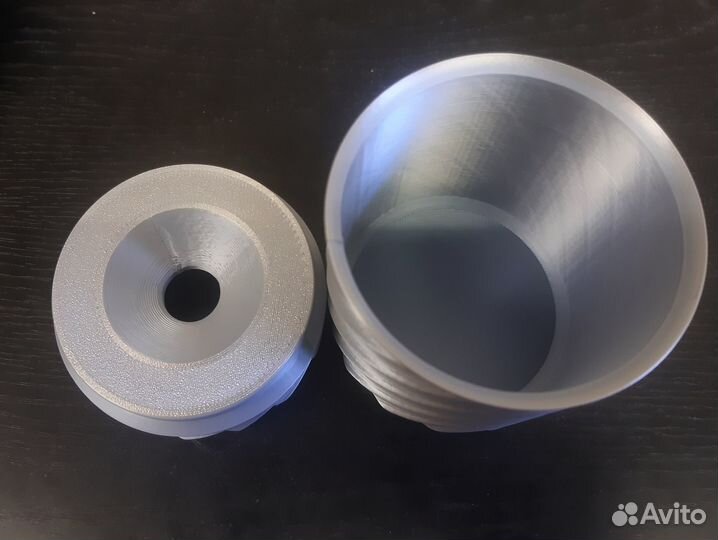 Стичница - Узор Спираль (3Д печать)