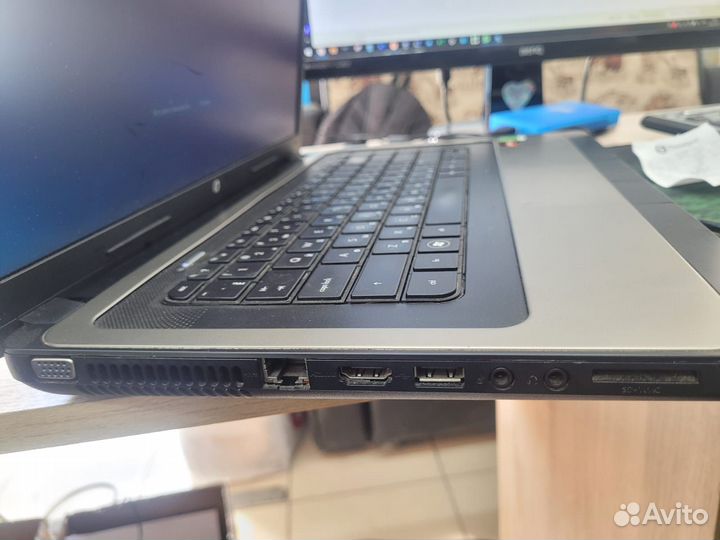 Ноутбук HP