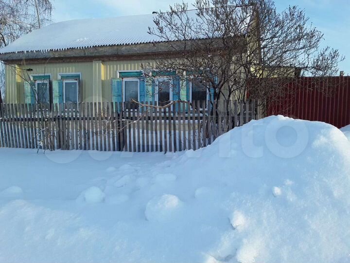 Дом 66,6 м² на участке 31 сот.