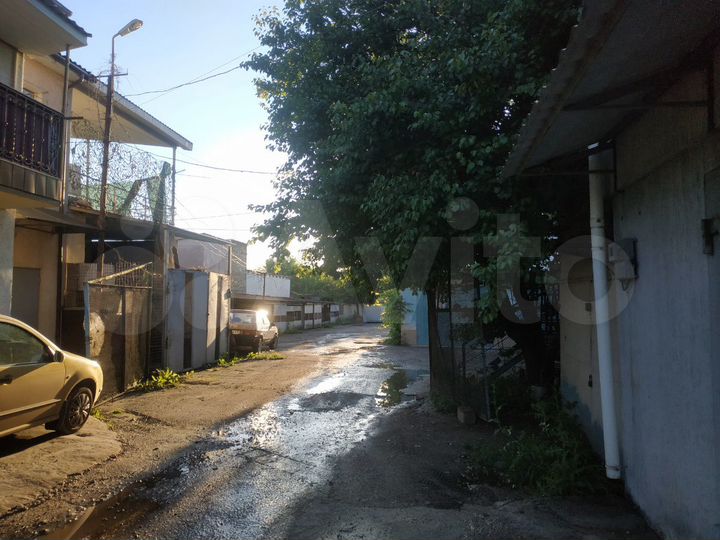Гараж, 21 м²