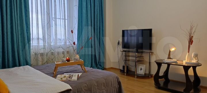 1-к. квартира, 46 м², 11/16 эт.