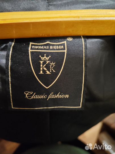 Шикарная шуба